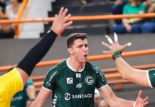 Goiás Vôlei mantém pilares e reforça elenco para a próxima temporada