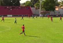 Pontalinense bate Atlético-GO na ida das quartas do sub-20; Guanabara e Goiás empatam