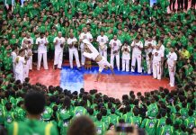 Com dez modalidades, competição de lutas no Serra Dourada tem quase 10 mil inscritos