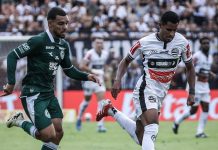 Goiás e Athletic-MG duelam pela terceira vez na história; Verdão busca primeira vitória