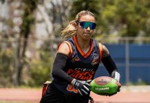 Foxes e Goiás participam da Taça Rennan Salgado de Flag Football em Brasília