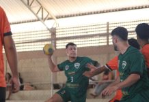 Com dez categorias, Rio Verde recebe decisões do Goiano de Handebol