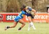 Goianos Rugby participa do torneio feminino do Brasil Sevens em São Paulo