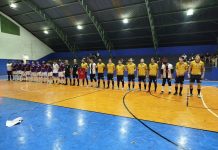 Formiguinhas e Guilherme Motos vencem na rodada do estadual de futsal masculino