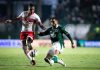 Goiás marca gol relâmpago, mas sofre virada do CRB e aumenta crise de resultados na Série B