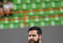 Hítalo Machado destaca poderio do Sada Cruzeiro, mas aponta caminho para Goiás Vôlei