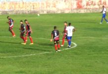 No encerramento da 7ª rodada, Santa Helena bate o Itumbiara e prolonga jejum tricolor