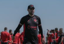 Lacerda lamenta derrota do Atlético-GO em Chapecó: “fomos superiores”