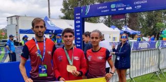 Atleta de Porangatu conquista bronze na Copa Brasil de Atletismo cross country