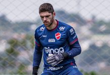 Com sondagens da Série B, Kozlinski é outro atleta que não deve ficar no Vila para 2026