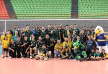 Campeonato Goiano de Vôlei Masculino começa neste sábado com seis equipes na disputa