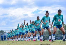 Seleção Brasileira feminina sub-20 em Goiânia: datas, horários e ingressos