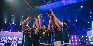 Em São Paulo, UFG Eagles brilha e conquista título inédito do Valorant na Copa Aliança