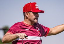 Louzer reconhece fraco futebol do Vila diante do Operário-MS, mas ressalta: “importante era classificar”