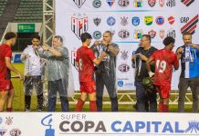 Super Copa Capital sub-17: Goiás, Vila e Atlético-GO conhecem os primeiros adversários