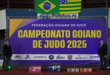Retrospectiva: relembre os campeões das oito etapas do Goiano de Judô em 2025
