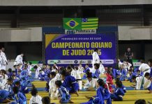Wider Santos e Aprisco lideram medalhas da 8ª etapa do Goiano de Judô; veja os boletins