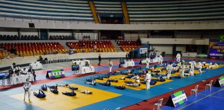 Anápolis recebe abertura da temporada 2026 do Goiano de Judô; confira programação