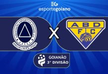 Veja como foi: Aseev 0x7 ABD – 9ª rodada do Goianão – 3ª divisão