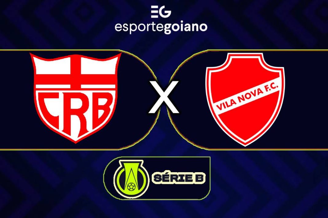 Veja como foi: CRB 2x0 Vila Nova - 37° rodada da Série B - EG