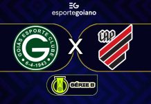 Veja como foi: Goiás 0x1 Athletico-PR – 35° rodada da Série B