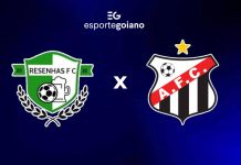 Veja como foi: Resenhas 11×1 Anápolis – Final do Campeonato Goiano de Futsal Feminino