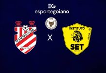 Ao vivo: Vila Nova de Gurupi x Instituto SET – Copa Centro-Oeste de Futsal
