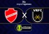 Ao vivo: Vila Nova x Volta Redonda – 38ª rodada do Brasileirão Série B