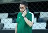 Crise no Goiás: torcida organizada vai à sede do clube pedir saída de Aroldo Guidão