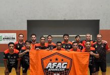 Dois times já estão classificados às semifinais do Goiano de Futsal sub-20