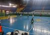 Resenhas goleia Anápolis por 10 a 4 no primeiro jogo da final do Goiano de Futsal Feminino
