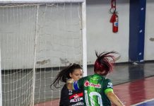 De forma antecipada, Resenhas e Anápolis garantem vaga na decisão do Goiano feminino de futsal