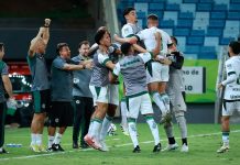 Na atual Série B, Goiás tem a terceira melhor campanha como visitante