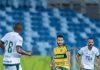 Com gol de falta e “lei do ex”, Goiás vence o Cuiabá e vai dormir no G-4 da Série B