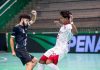 Serp reage, mas perde para o DEC-MS e deixa a briga pelo título da Taça Brasil de Futsal sub-17