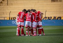 Vila Nova é o primeiro goiano que não tem mais chances de acesso na Série B