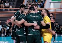 Para voltar a vencer na elite, Saneago/Goiás Vôlei enfrenta o atual campeão Sada/Cruzeiro