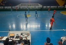 Em prévia da semifinal, Formiguinhas e Corumbaíba empatam em Goiânia