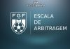 FGF define escalas de arbitragem para os confrontos da 11ª rodada da Terceirona