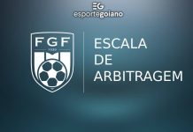 FGF define escalas de arbitragem para os confrontos da 11ª rodada da Terceirona