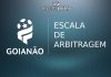 Confira a escala arbitragem para os jogos da penúltima rodada da Terceirona Goiana