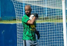Após conquistar o segundo acesso na temporada, goleiro Arthur retorna para a Anapolina