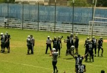 Goianos FA vence o AD Vikings-SP de virada, chega na elite e vai à final da Superliga D2