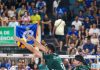 Superliga masculina de vôlei: Goiás tem grande atuação, mas perde para o Cruzeiro
