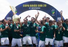 Gerações de ouro! Goiás conquista todos os títulos que disputou na base no 2º semestre