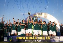 Copa Goiás e Taça Mané Garrincha recolocam base em campo no segundo semestre