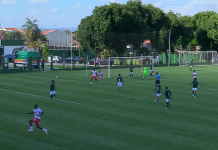 Vila Nova vence Goiás na casa do rival e larga em vantagem na final sub-17