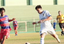 Destaque do Mineiros na Terceirona Goiana é contratado pela Anapolina