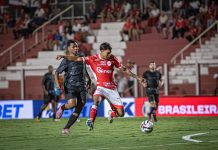 Na despedida de Ralf, Vila Nova empata com o Volta Redonda e encerra Série B em jejum