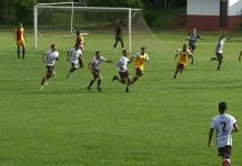 Com dois a menos, Inhumas bate Planalto e conquista a 2ª divisão da Copa Goiás sub-20